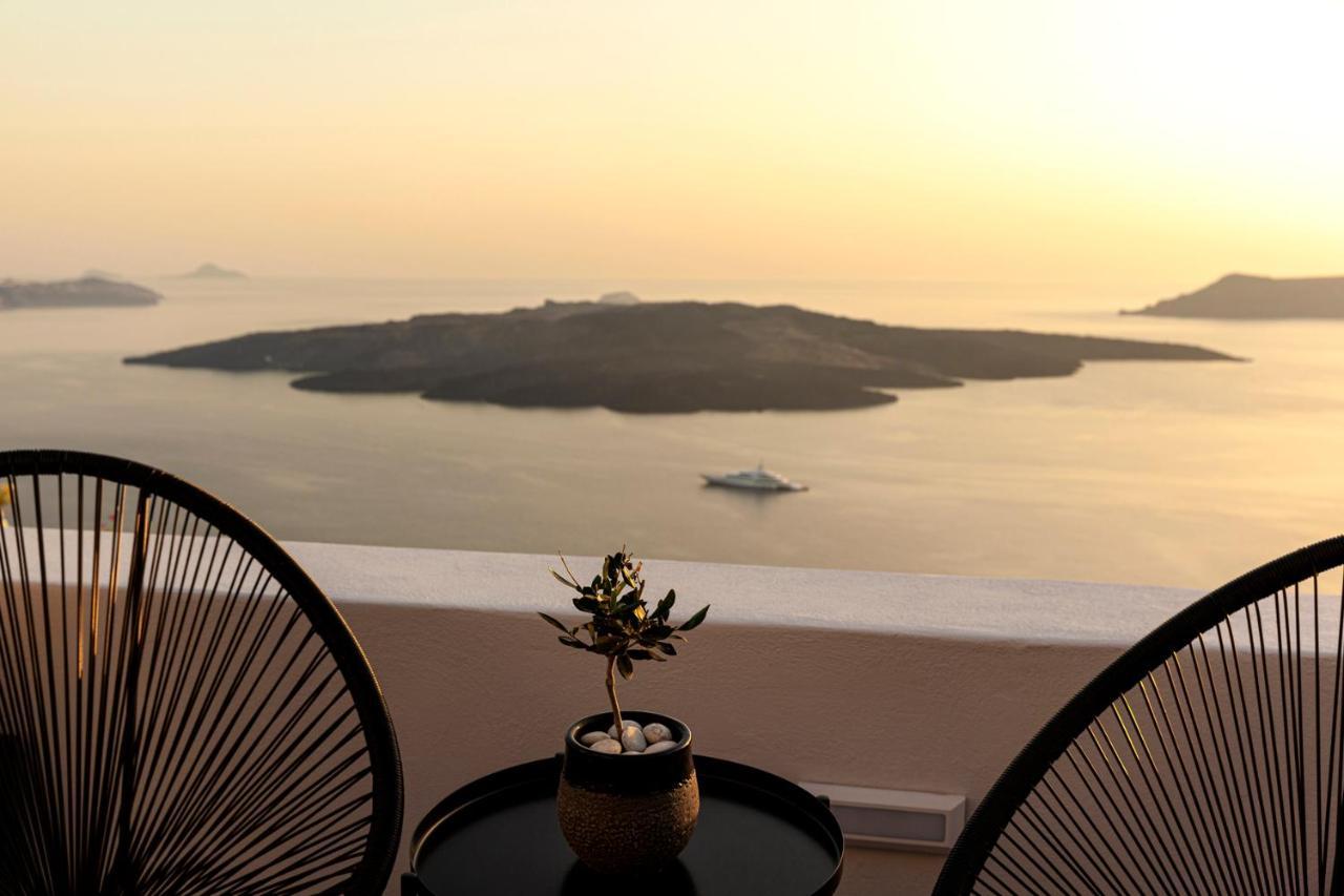 Caldera Senses Apartment Fira  Exterior photo